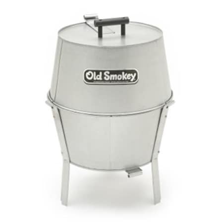 Old Smokey Old Smokey 16063001403 Charcoal Grill No 14 Grill Small 16063001403
